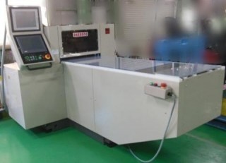 トムソン型用クランク式サーボプレス