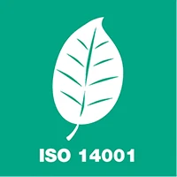 ISO 14001 認証