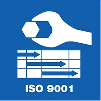 ISO 9001 認証