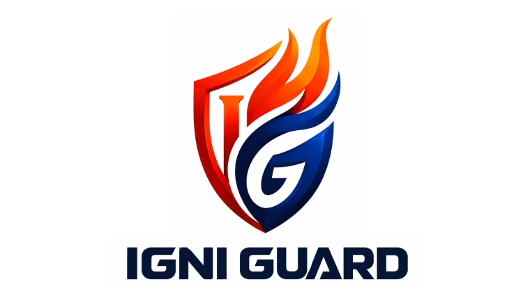IGNI GUARD のロゴ